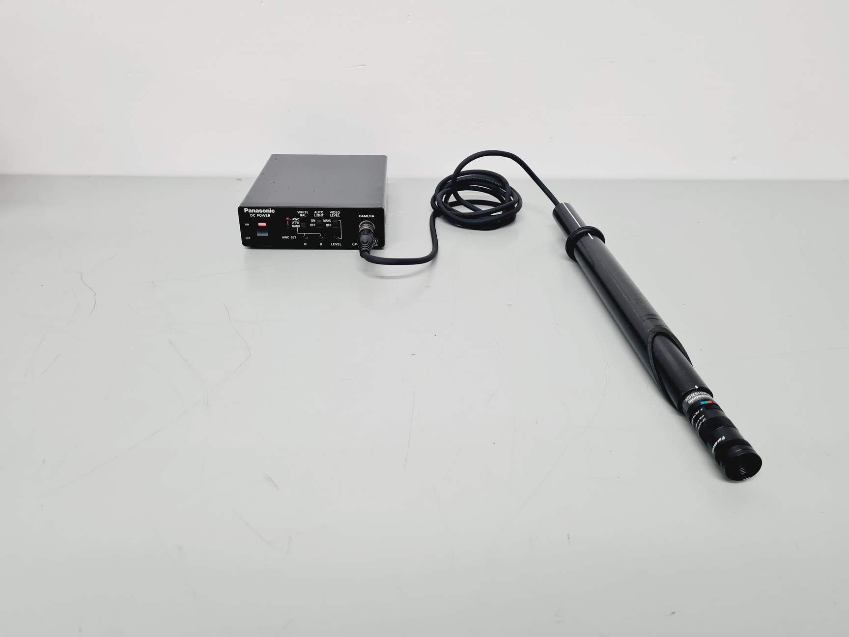 Image of Ethicon Surgical Training Simulator Panasonic Camera System Model WV-KS152