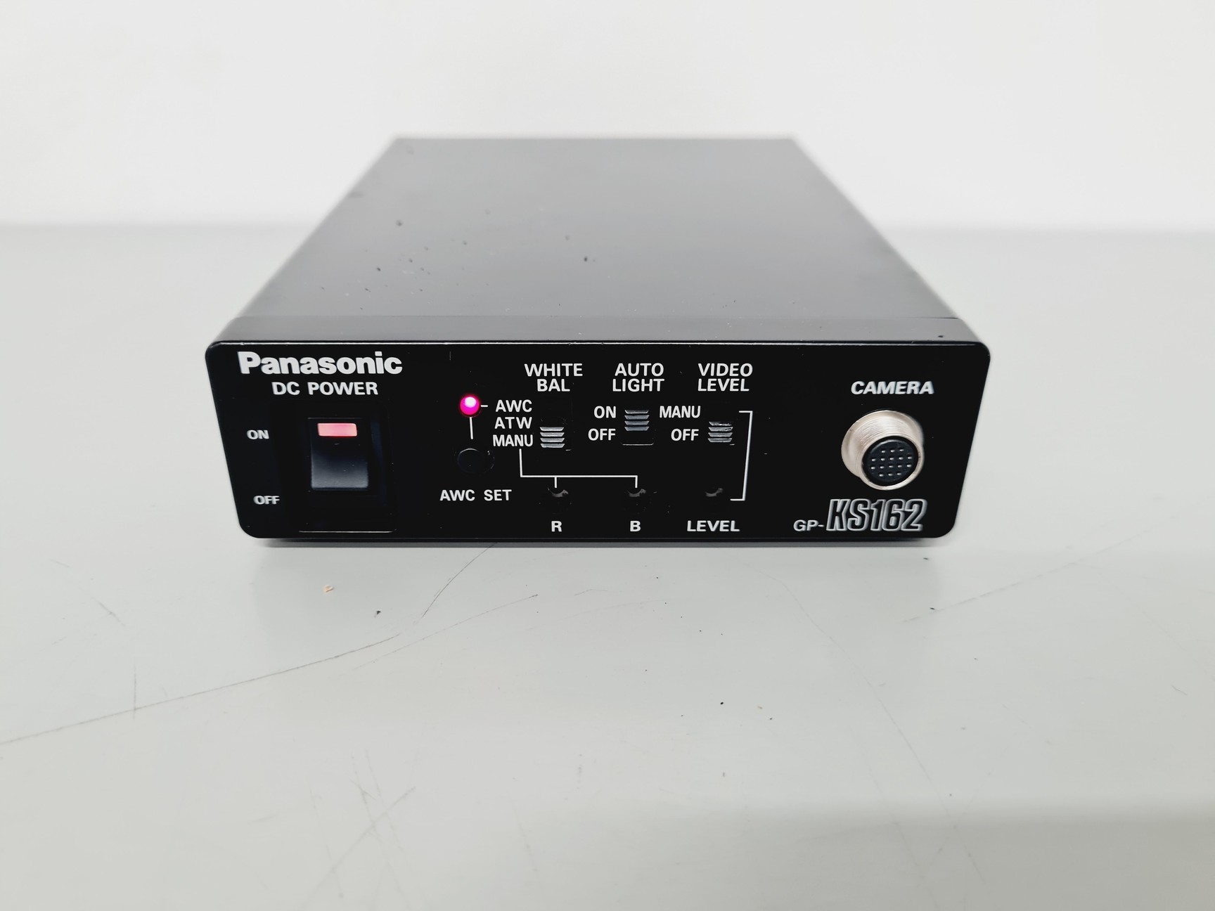 Image of Ethicon Surgical Training Simulator Panasonic Camera System Model WV-KS152