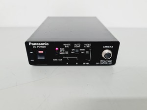 Thumbnail image of Ethicon Surgical Training Simulator Panasonic Camera System Model WV-KS152