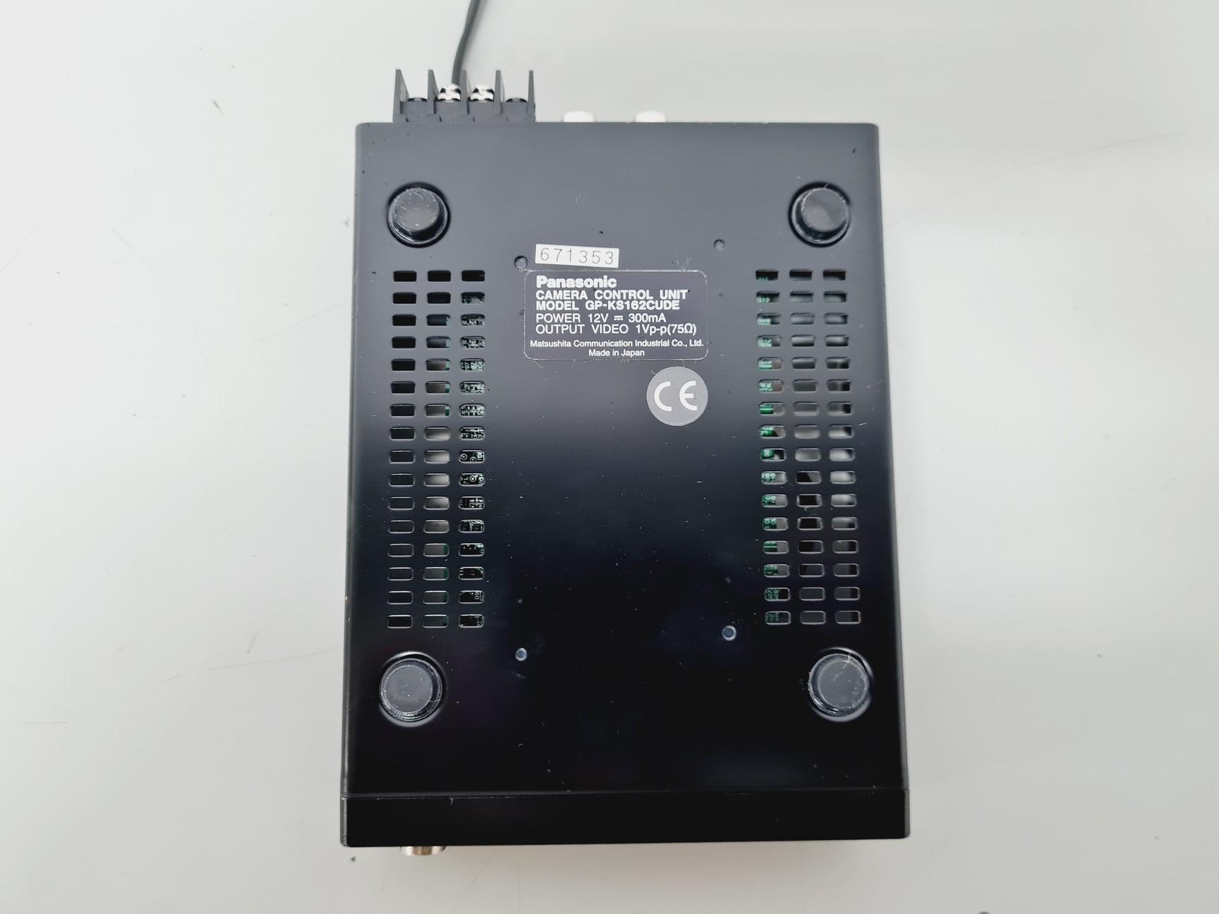 Image of Ethicon Surgical Training Simulator Panasonic Camera System Model WV-KS152