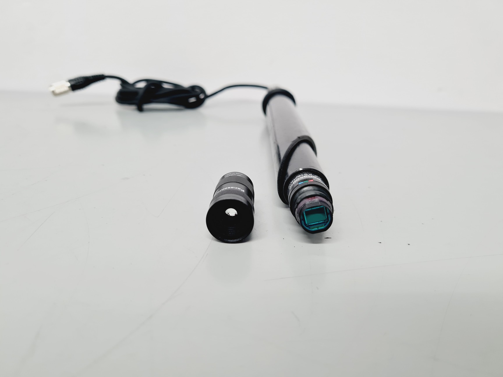 Image of Ethicon Surgical Training Simulator Panasonic Camera System Model WV-KS152