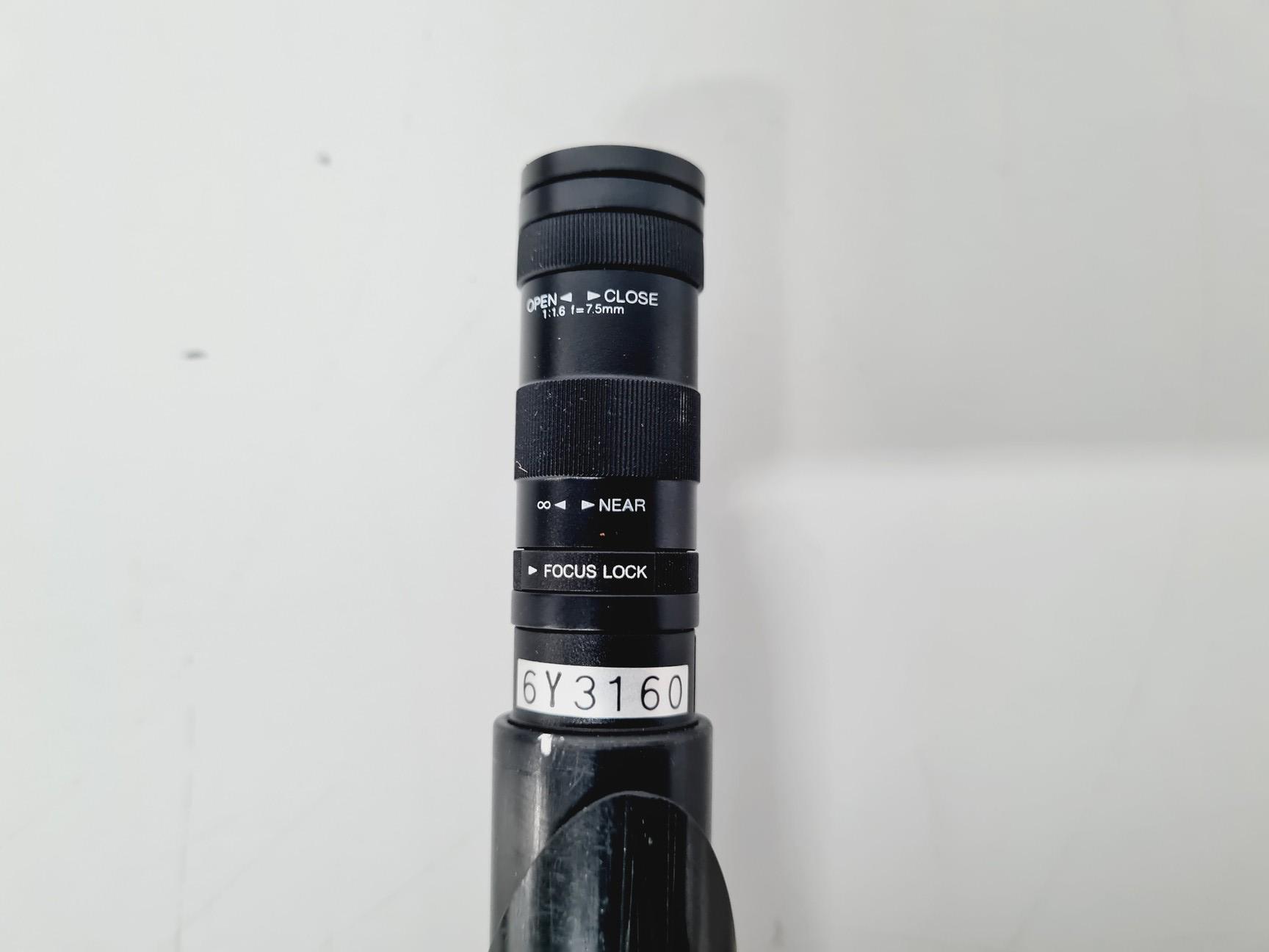 Image of Ethicon Surgical Training Simulator Panasonic Camera System Model WV-KS152