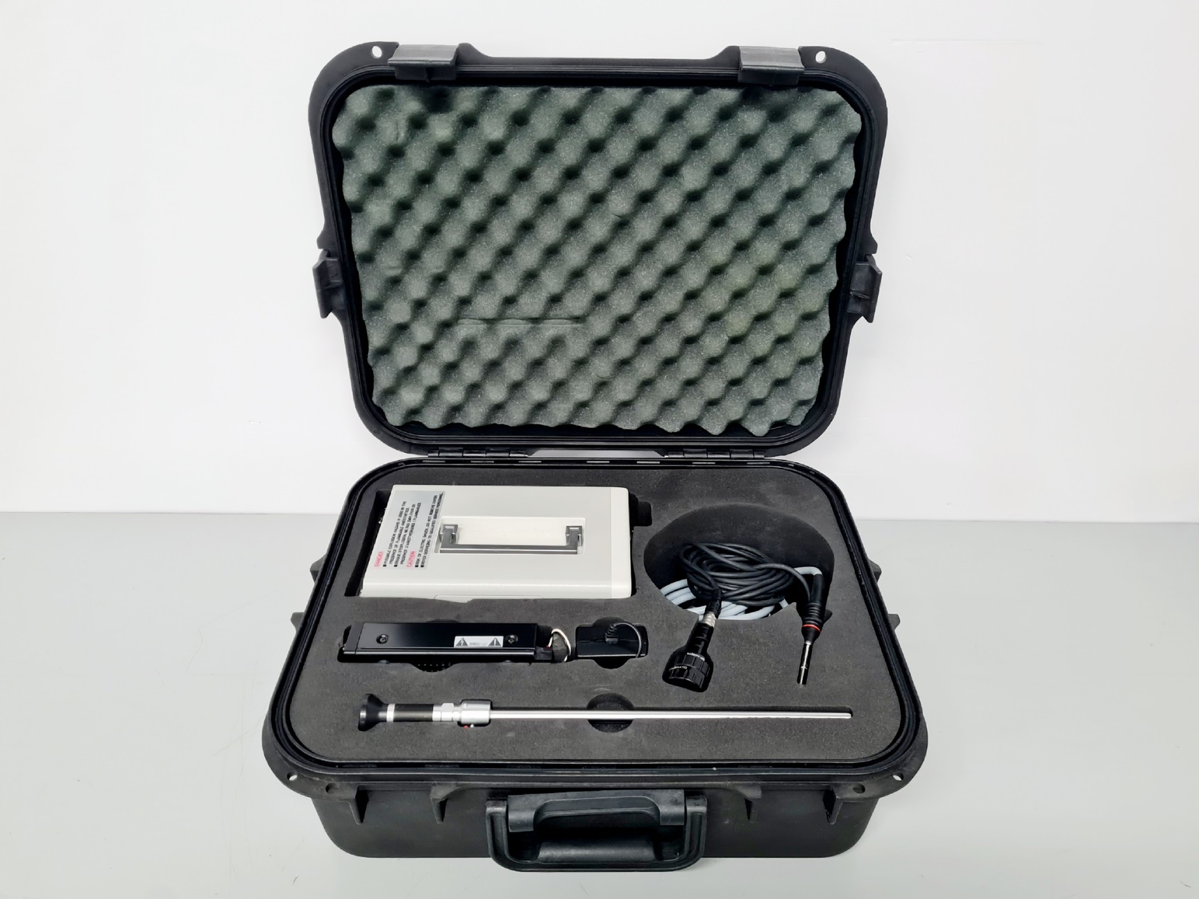 Image of Olympus CLH-2 With Panasonic GP-KS162 Endoscopy Camera System Lab