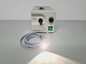 Thumbnail image of Olympus CLH-2 With Panasonic GP-KS162 Endoscopy Camera System Lab