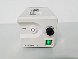 Thumbnail image of Olympus CLH-2 With Panasonic GP-KS162 Endoscopy Camera System Lab