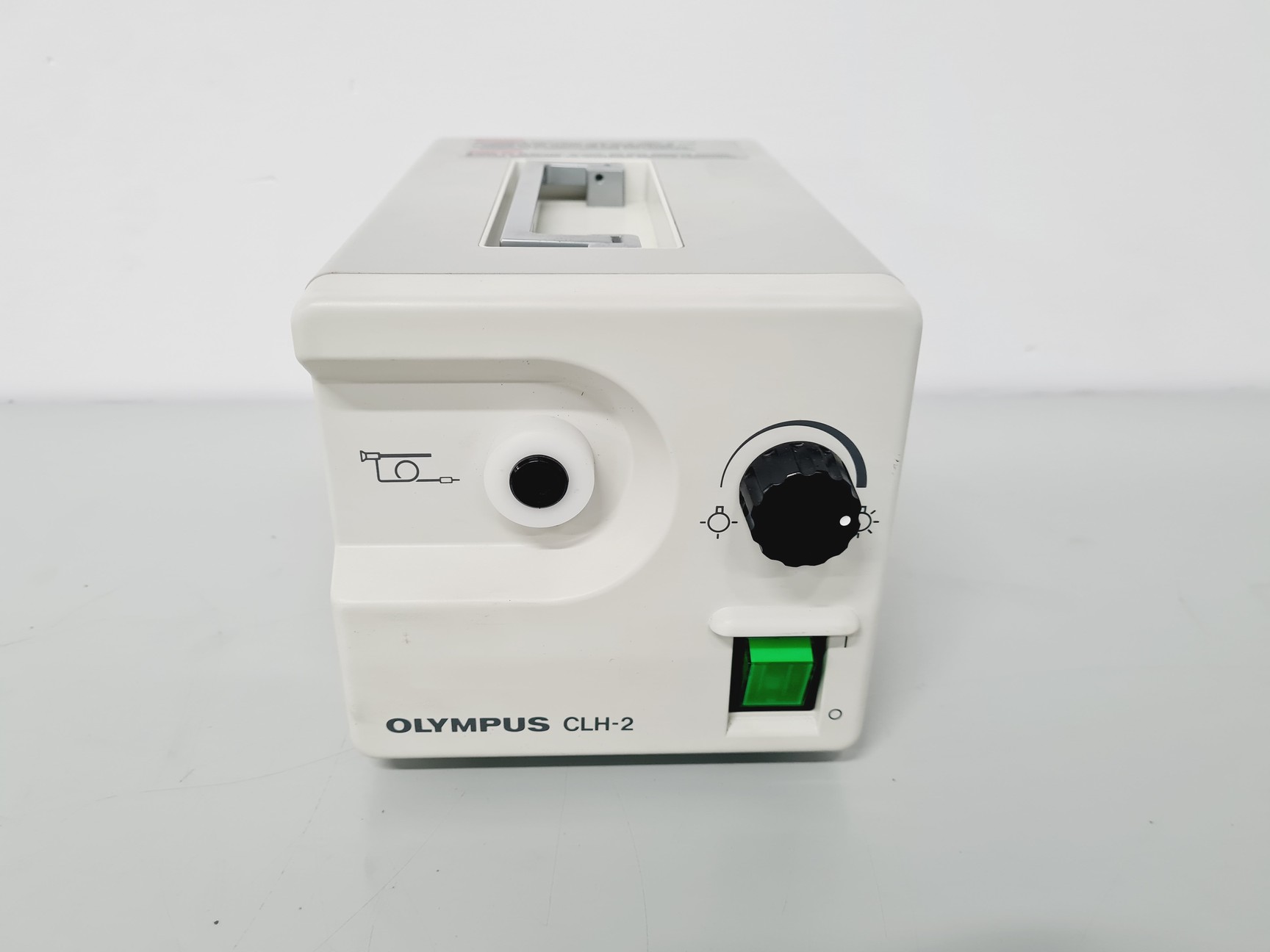 Image of Olympus CLH-2 With Panasonic GP-KS162 Endoscopy Camera System Lab