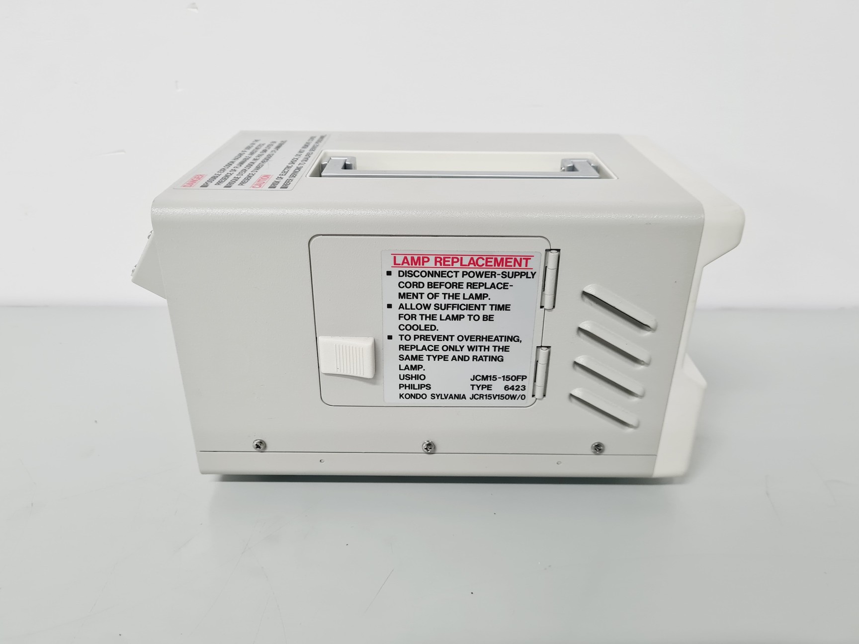 Image of Olympus CLH-2 With Panasonic GP-KS162 Endoscopy Camera System Lab