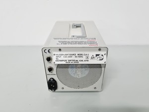 Thumbnail image of Olympus CLH-2 With Panasonic GP-KS162 Endoscopy Camera System Lab