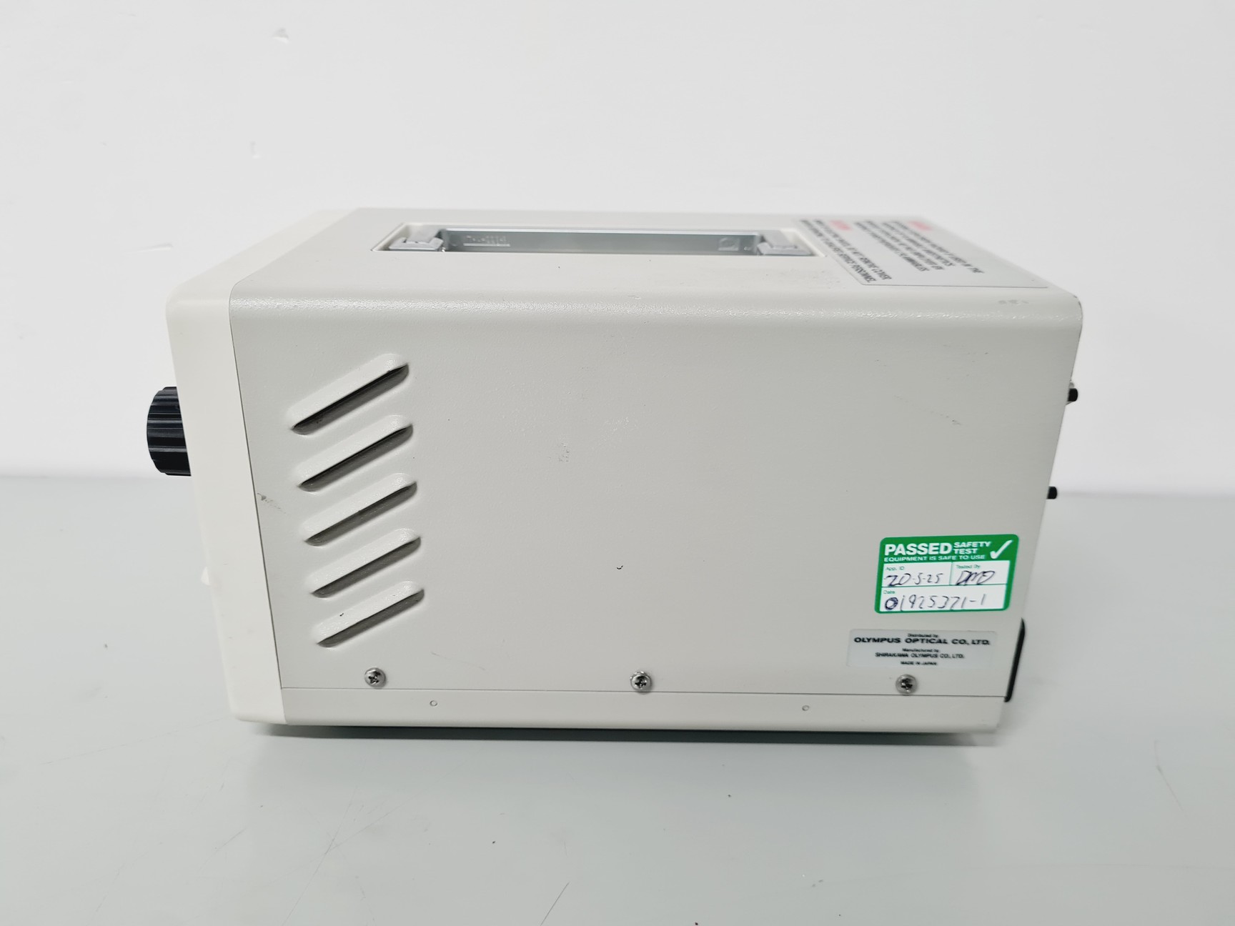 Image of Olympus CLH-2 With Panasonic GP-KS162 Endoscopy Camera System Lab