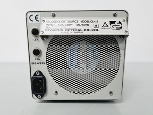 Thumbnail image of Olympus CLH-2 With Panasonic GP-KS162 Endoscopy Camera System Lab