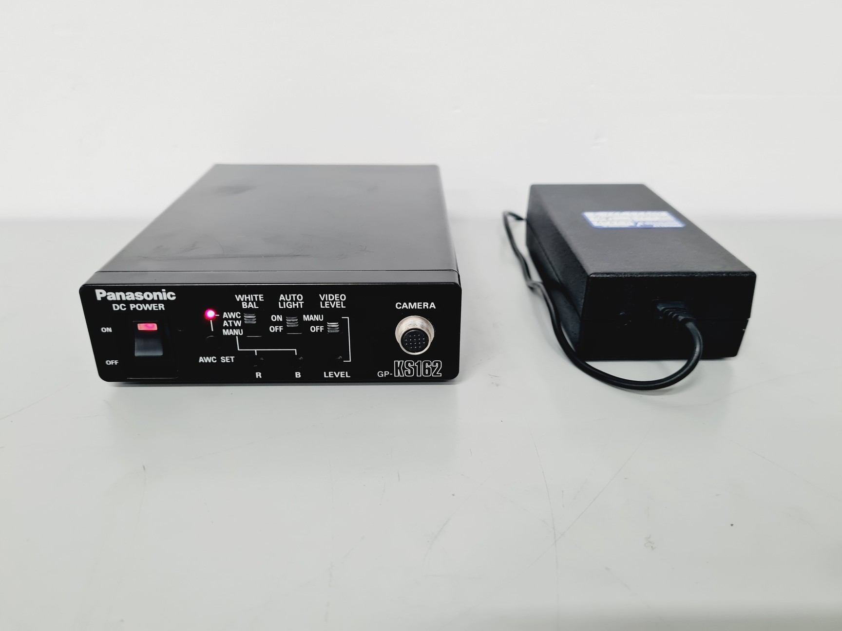 Image of Olympus CLH-2 With Panasonic GP-KS162 Endoscopy Camera System Lab