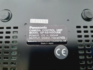 Thumbnail image of Olympus CLH-2 With Panasonic GP-KS162 Endoscopy Camera System Lab