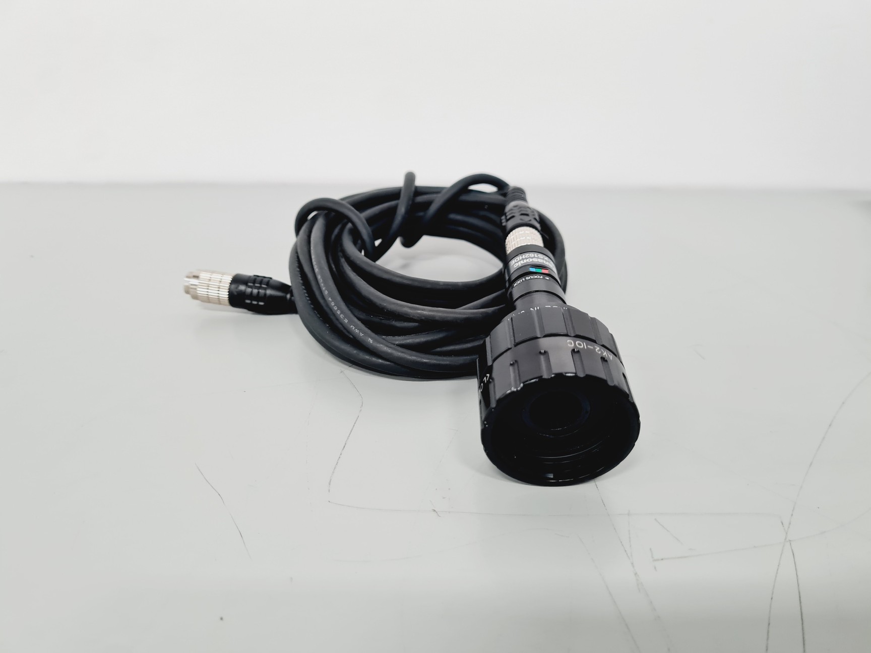 Image of Olympus CLH-2 With Panasonic GP-KS162 Endoscopy Camera System Lab