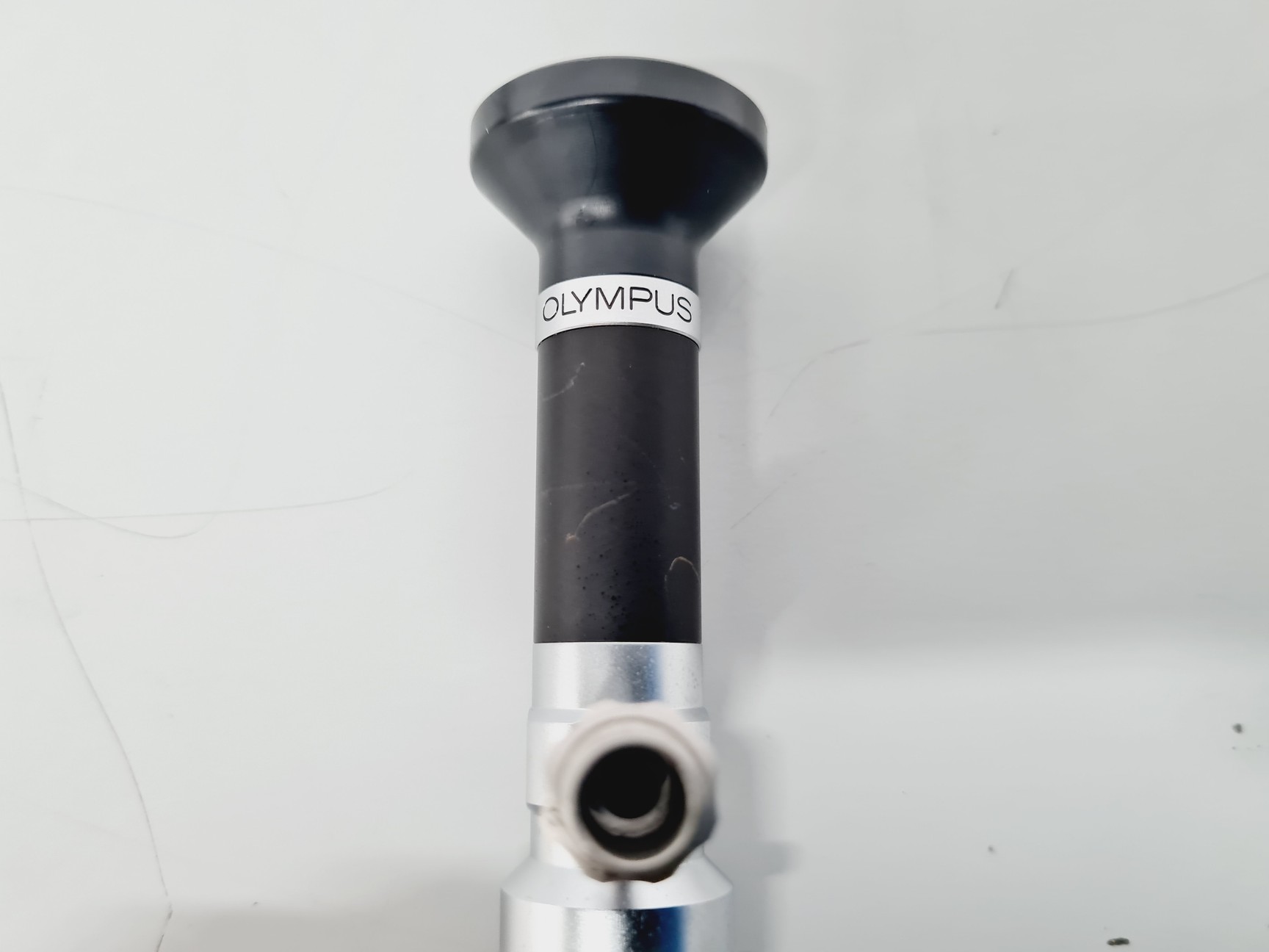 Image of Olympus CLH-2 With Panasonic GP-KS162 Endoscopy Camera System Lab