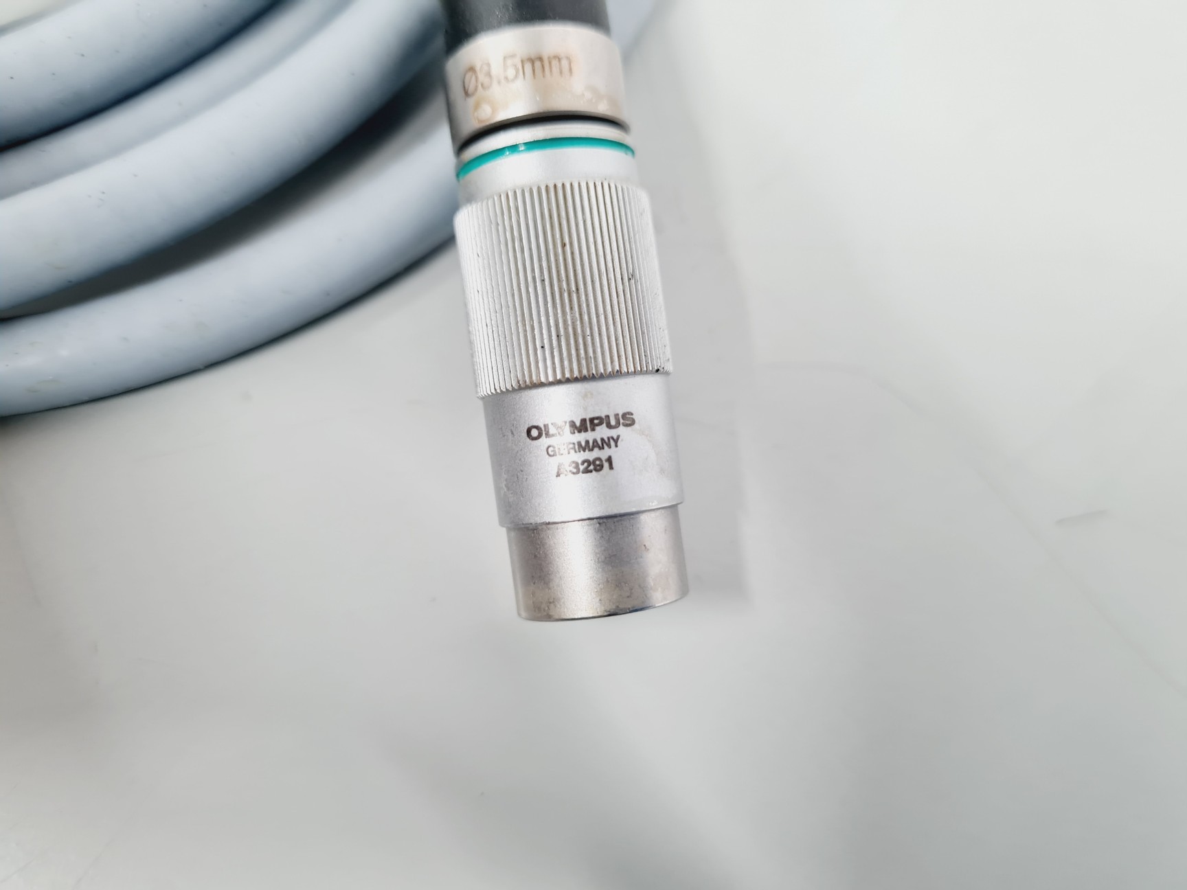 Image of Olympus CLH-2 With Panasonic GP-KS162 Endoscopy Camera System Lab