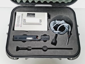 Thumbnail image of Olympus CLH-2 With Panasonic GP-KS162 Endoscopy Camera System (NO Camera) Lab