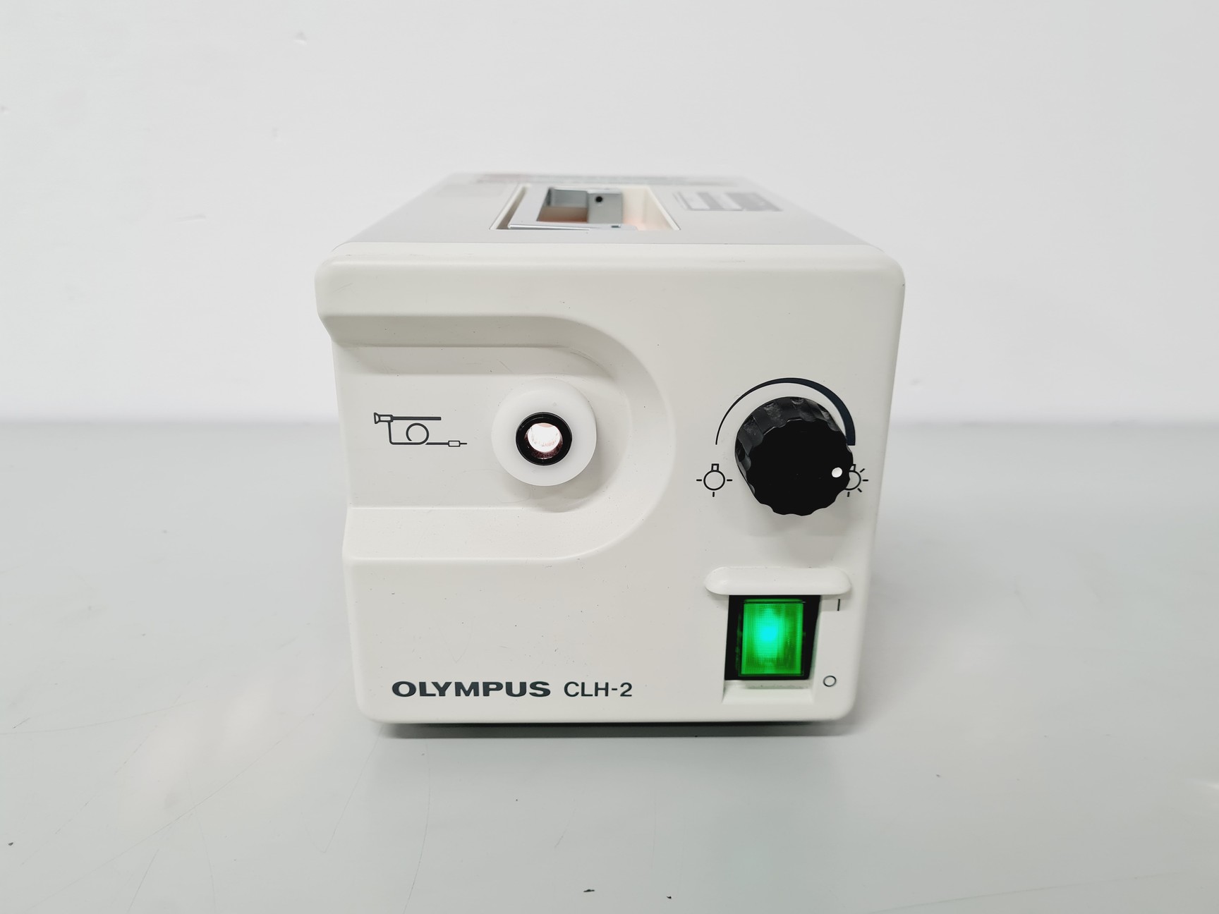 Image of Olympus CLH-2 With Panasonic GP-KS162 Endoscopy Camera System (NO Camera) Lab