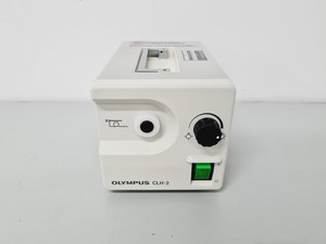 Thumbnail image of Olympus CLH-2 With Panasonic GP-KS162 Endoscopy Camera System (NO Camera) Lab