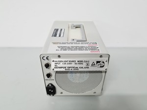 Thumbnail image of Olympus CLH-2 With Panasonic GP-KS162 Endoscopy Camera System (NO Camera) Lab
