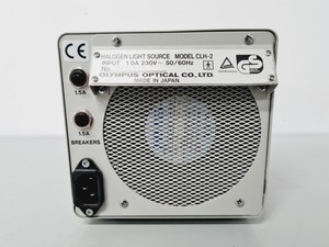 Thumbnail image of Olympus CLH-2 With Panasonic GP-KS162 Endoscopy Camera System (NO Camera) Lab