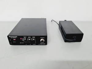 Thumbnail image of Olympus CLH-2 With Panasonic GP-KS162 Endoscopy Camera System (NO Camera) Lab