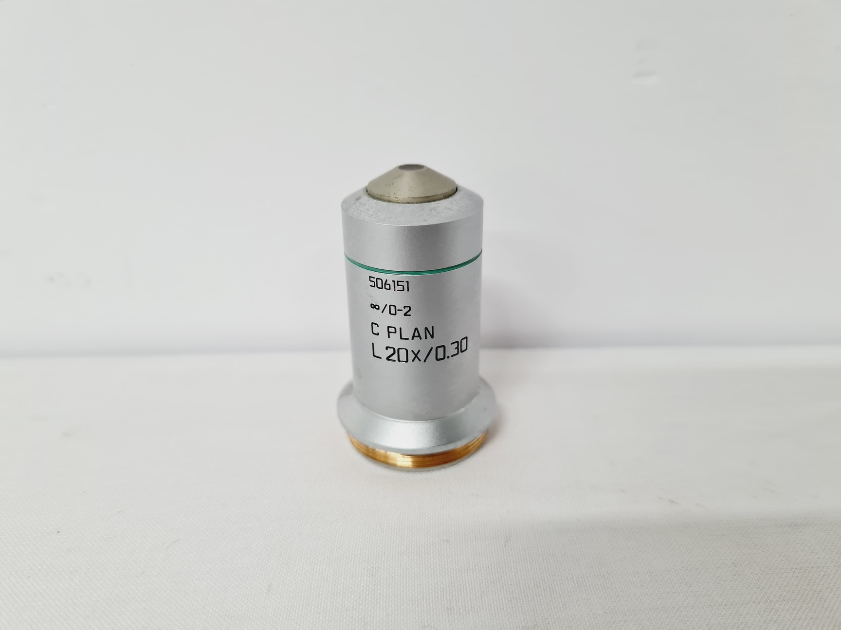 Image of Leica Type 090-135.008-000 Inverted Microscope w/ 4 x Objectives 4x/10x/20x Lab