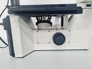 Thumbnail image of Leica Type 090-135.008-000 Inverted Microscope w/ 4 x Objectives 4x/10x/20x Lab