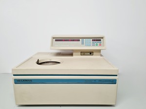 Image of Beckman Optima TL Ultracentrifuge w/ Beckman TLA 100.4 Rotor Spares/Repair