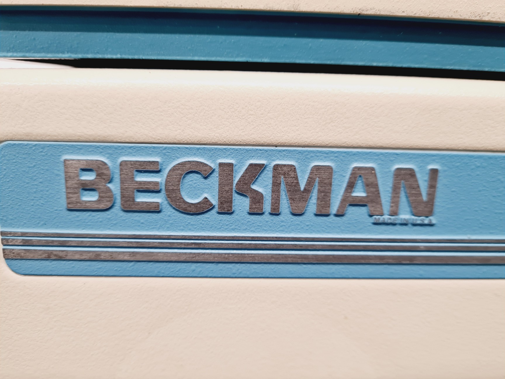 Image of Beckman Optima TL Ultracentrifuge w/ Beckman TLA 100.4 Rotor Spares/Repair 