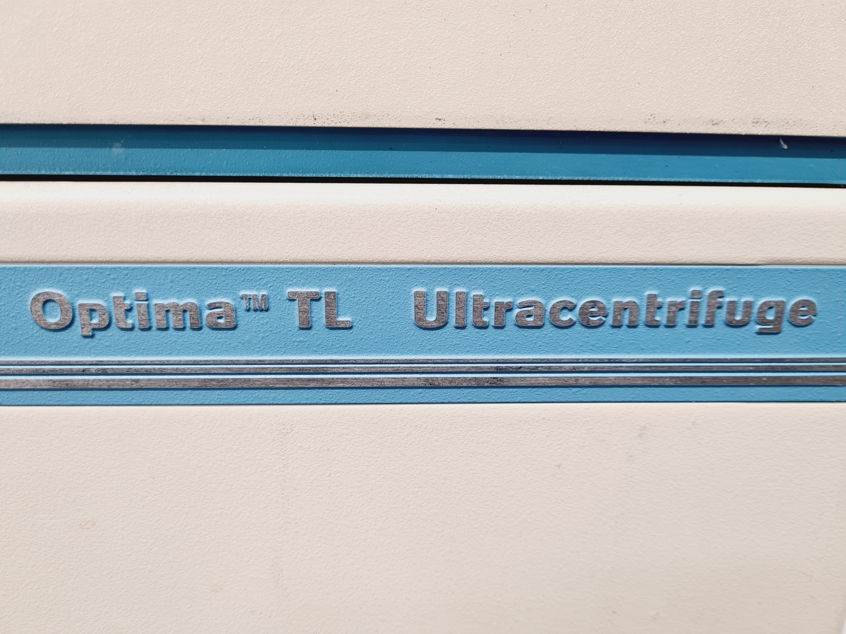 Image of Beckman Optima TL Ultracentrifuge w/ Beckman TLA 100.4 Rotor Spares/Repair 