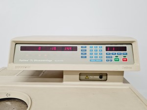 Thumbnail image of Beckman Optima TL Ultracentrifuge w/ Beckman TLA 100.4 Rotor Spares/Repair 