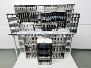 Thumbnail image of Job Lot of 29 x Freezer Racking in Various Sizes Lab