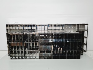 Thumbnail image of Job Lot of 29 x Freezer Racking in Various Sizes Lab