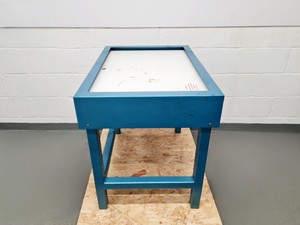 Thumbnail image of Wentworth Laboratories Model AVT 701 Vibration Isolation Table Lab