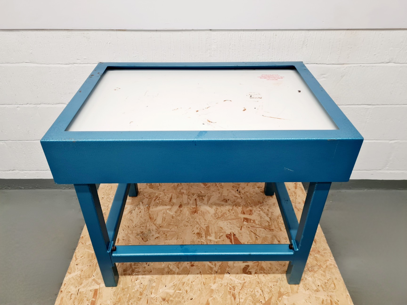 Image of Wentworth Laboratories Model AVT 701 Vibration Isolation Table Lab