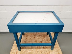 Thumbnail image of Wentworth Laboratories Model AVT 701 Vibration Isolation Table Lab