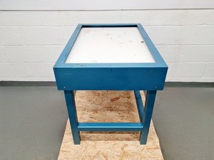 Thumbnail image of Wentworth Laboratories Model AVT 701 Vibration Isolation Table Lab