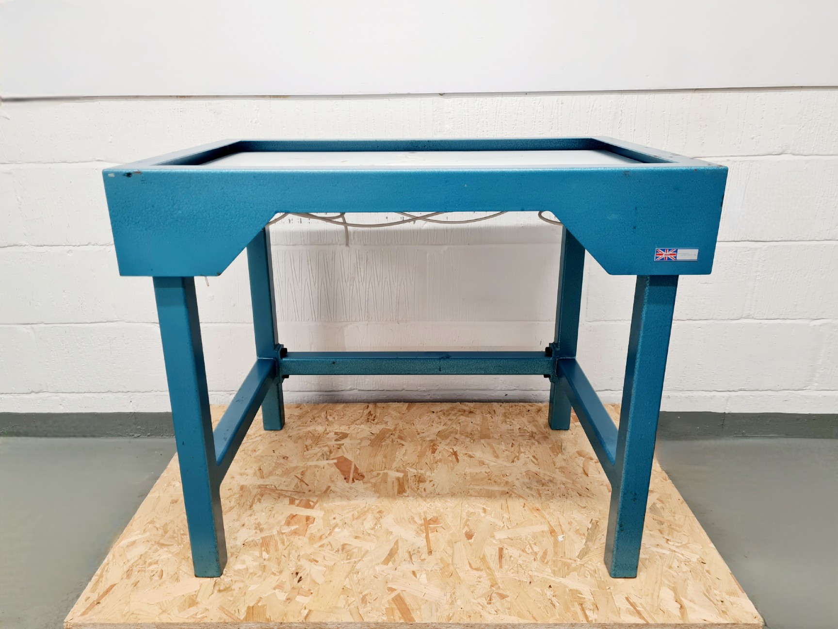 Image of Wentworth Laboratories Model AVT 701 Vibration Isolation Table Lab