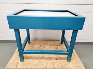 Thumbnail image of Wentworth Laboratories Model AVT 701 Vibration Isolation Table Lab