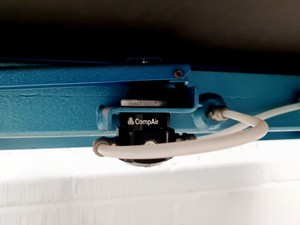 Thumbnail image of Wentworth Laboratories Model AVT 701 Vibration Isolation Table Lab