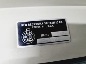 Thumbnail image of New Brunswick Scientific Co G-25 Shaking Incubator Lab