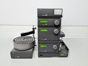 Image of Amersham Pharmacia AKTA Purifier pH/C-900, UV-900,P-90, Box-900, Frac-900 HPLC