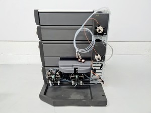Thumbnail image of AKTA Purifier pH/C-900, UV-900, P-90, Box-900, Frac-900 HPLC System Lab