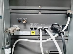 Thumbnail image of AKTA Purifier pH/C-900, UV-900, P-90, Box-900, Frac-900 HPLC System Lab