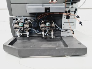 Thumbnail image of AKTA Purifier pH/C-900, UV-900, P-90, Box-900, Frac-900 HPLC System Lab