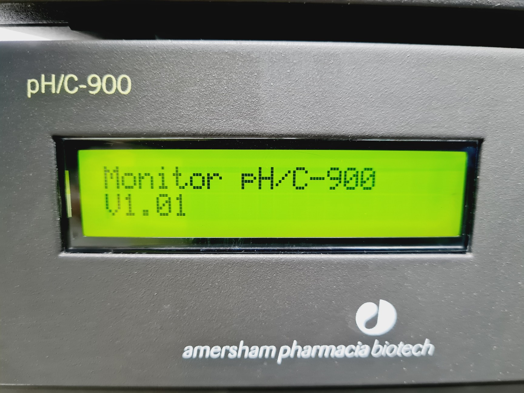 Image of AKTA Purifier pH/C-900, UV-900, P-90, Box-900, Frac-900 HPLC System Lab