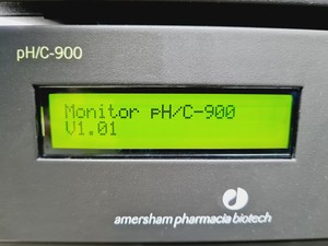Thumbnail image of AKTA Purifier pH/C-900, UV-900, P-90, Box-900, Frac-900 HPLC System Lab