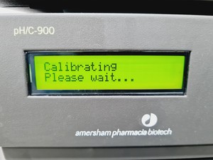 Thumbnail image of AKTA Purifier pH/C-900, UV-900, P-90, Box-900, Frac-900 HPLC System Lab