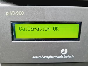 Thumbnail image of AKTA Purifier pH/C-900, UV-900, P-90, Box-900, Frac-900 HPLC System Lab