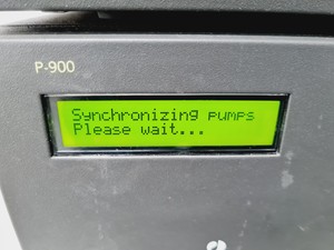 Thumbnail image of AKTA Purifier pH/C-900, UV-900, P-90, Box-900, Frac-900 HPLC System Lab